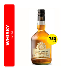 WHISKY BLENDERS HONEY 750ML