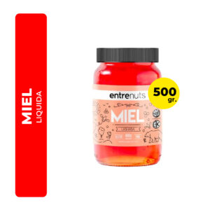 MIEL ENTRENUTS 500G
