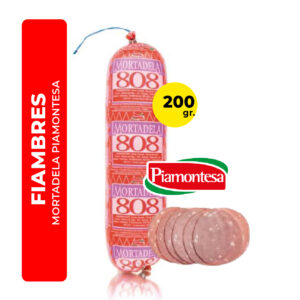 MORTADELA 808 200G