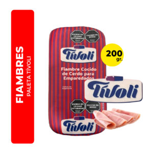 PALETA TÍVOLI 200G