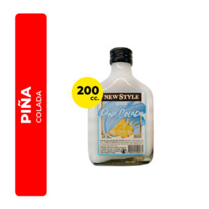 PIÑA COLADA NEW STYLE 200CC