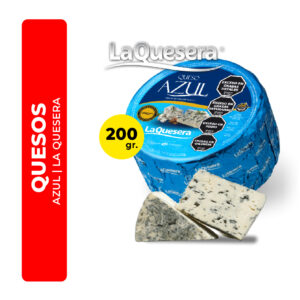 QUESO AZUL LA QUESERA 200G
