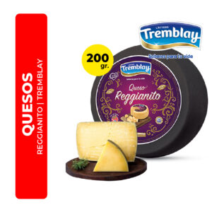 QUESO REGGIANITO TREMBLAY 200G