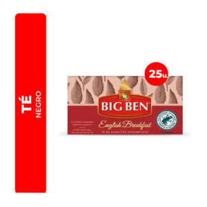 TÉ BIG BEN 25U