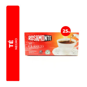 TÉ ROSAMONTE 25U