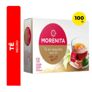 TÉ MORENITA 100U