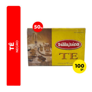 TÉ VILLA RICA 50U