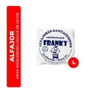 ALFAJOR SANTAFESINO FRANKY