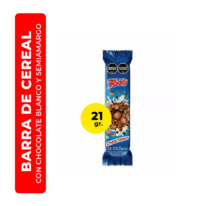 BARRA DE CEREAL TODDY CHOCOMIX 21G