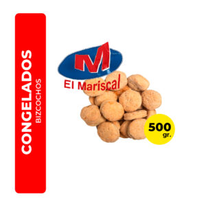BIZCOCHOS CONGELADOS EL MARISCAL 500G