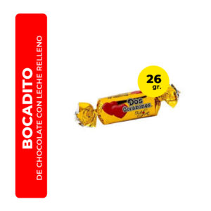 BOCADITO DOS CORAZONES 26G