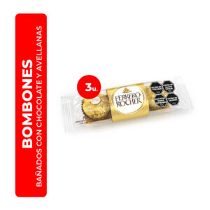 BOMBONES FERRERO ROCHER 3U
