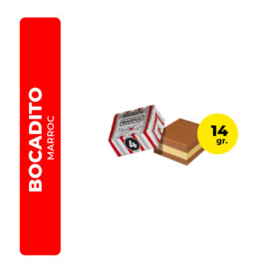BOCADITO MARROC 14G