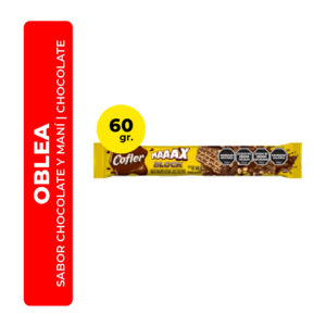 OBLEA COFLER MAX BLOCK 60G