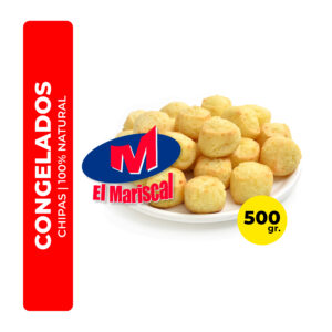 CHIPAS CONGELADOS EL MARISCAL 500G