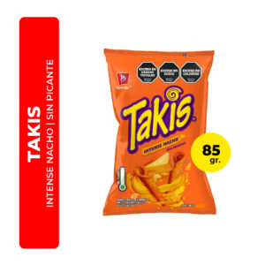 TAKIS INTENSE NACHO 85G