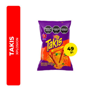 TAKIS XPLOSION 49G