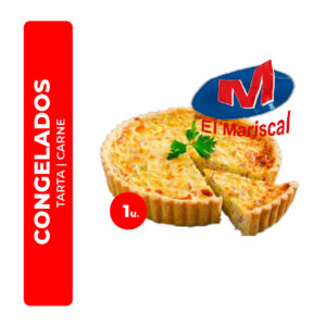 TARTA DE CARNE CONGELADADA EL MARISCAL 1U